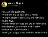 Fans critical of Rosanna over latest YouTube drama (Image via X)